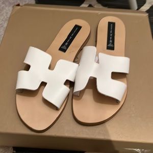 Steve Madden sandals size 8
